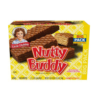 Little Debbie Nutty Buddy Bars Big Pack