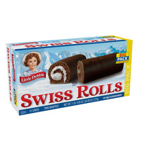 Little Debbie Swiss Rolls Big Pack (Right)