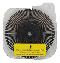 Brother 402 Prestige 1012 Printwheel by Rarotype