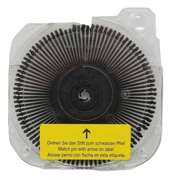 Brother 402 Prestige 1012 Printwheel by Rarotype