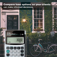 Compare loan options so your clients can make informed decisions