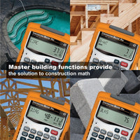 Master building fractions provide the solution to construction math