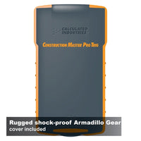 Rugged shock-proof Armadillo Gear cover