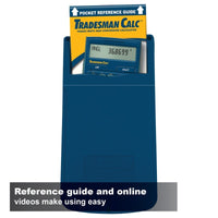 Reference guide and online videos make using easy