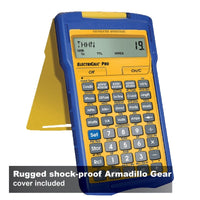 Rugged shock-proof Armadillo Gear cover included