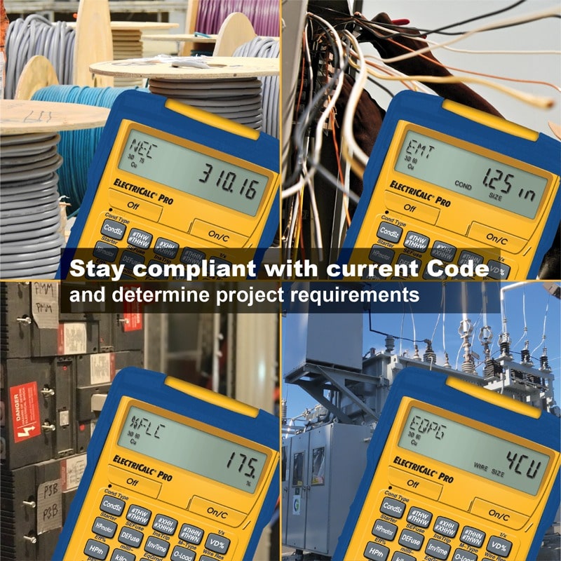 Stay compliant with current Code and determine project requirements