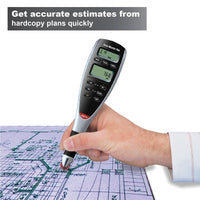 Get accurate estimates for hardcopy plan quickly