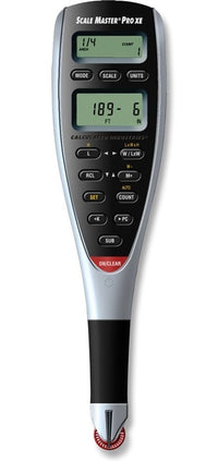 Front face of the Scale Master Pro XE