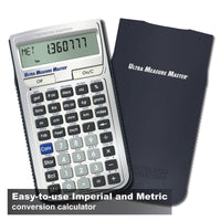 Easy-to-use Imperial and Metric conversion calculator