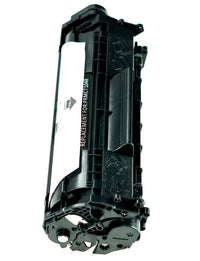 This is the second side view of the Canon 104 replacement laserjet toner cartridge by NXT Premium toner