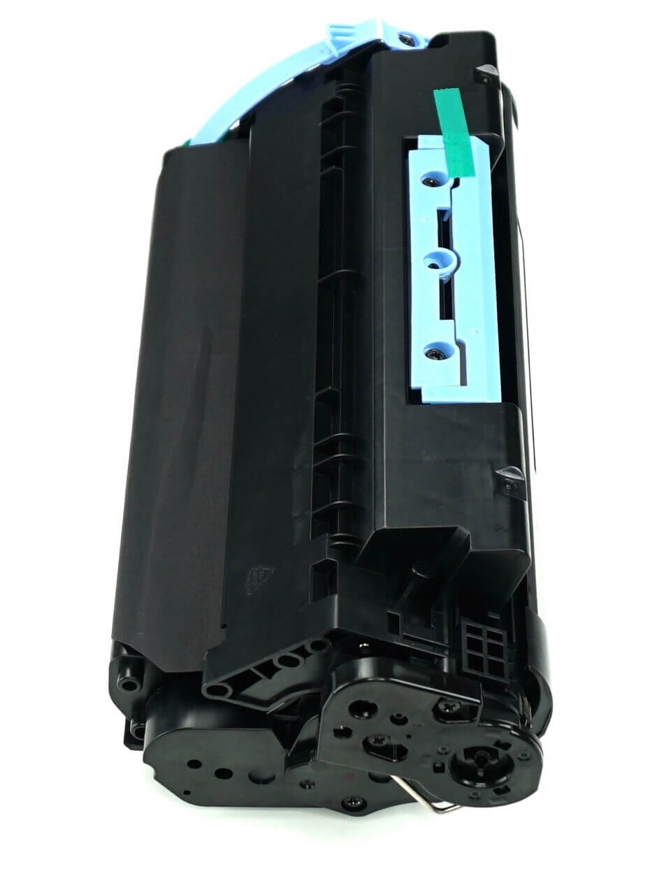 This is the side view of the Canon 106 black replacement laserjet toner cartridge by NXT Premium toner