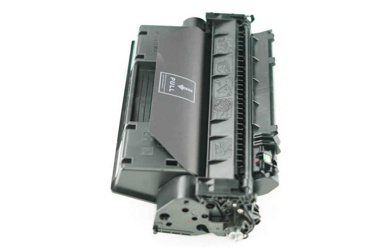This is the second side view of the Canon 120 replacement laserjet toner cartridge by NXT Premium toner