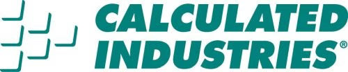 Calculated Industries