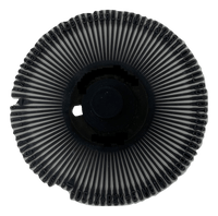 Canon Letter Gothic 12 Printwheel by Rarotype