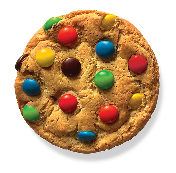 Classic Cookie Soft Baked Chocolate Chip Cookies made with Chocolate Candies