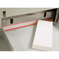 LED line for crisp, accurate cutting