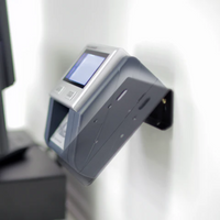 AccuBANKER D585 Automatic Multi-Currency Counterfeit Detector (In Use)