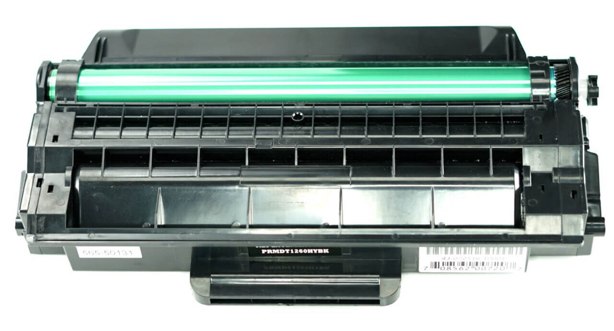 This is the second front view of the Dell B1265DNW replacement laserjet toner cartridge by NXT Premium toner