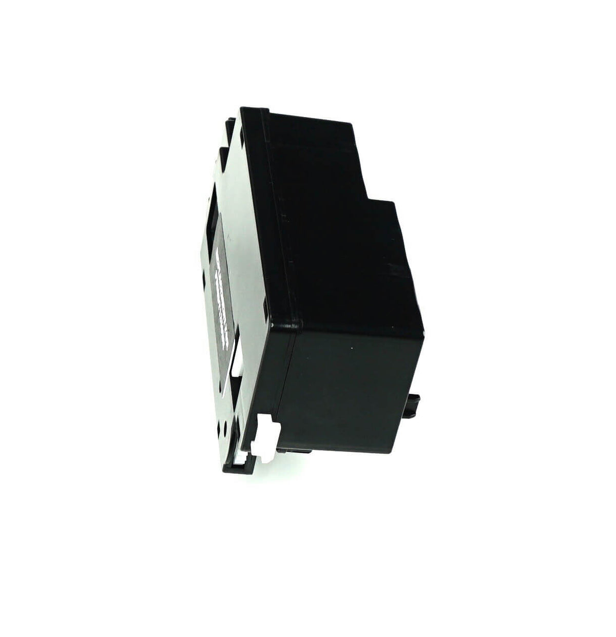 This is the second side view of the Dell C1760NW black replacement inkjet cartridge by NXT Premium toner