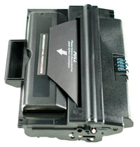 This is the second side view of the Dell HX756 replacement laserjet toner cartridge by NXT Premium toner