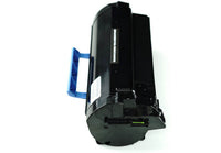 This is the side view of the Dell M11XH replacement laserjet toner cartridge by NXT Premium toner