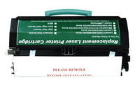 This is the back view of the Dell PK937 replacement laserjet toner cartridge by NXT Premium toner