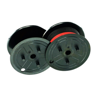 Back view of TWO-SPOOL UNIVERSAL PRINTING CALCULATOR RIBBONS