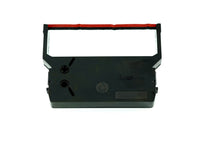 Front view of GRC E248 CITIZEN IR-61RB BLACK AND RED RIBBON