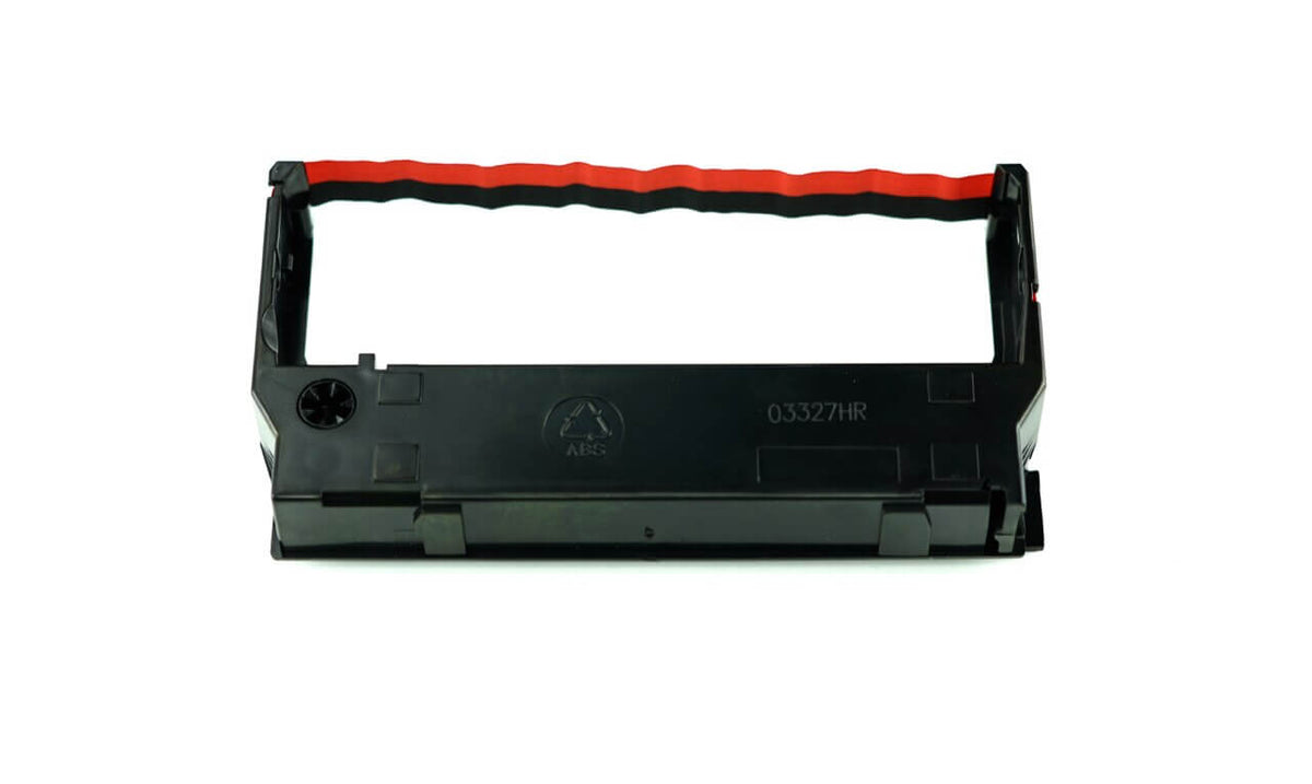Back view of GRC E287 EPSON ERC23 Replacement Calculator Ribbon