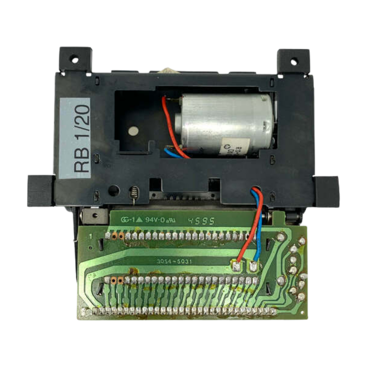 Monroe 3100/4100 Printing Calculator Replacement Printer (EW24120009) (Inside View)