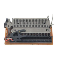 Monroe 3150/4150 Printing Calculator Replacement Mag Block - 22 Columns (EW25017007) (Back View)
