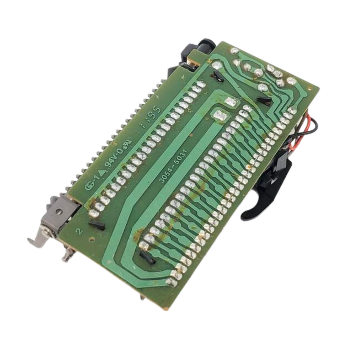 Monroe 3150/4150 Printing Calculator Replacement Mag Block - 22 Columns (EW25017007) (Right View)