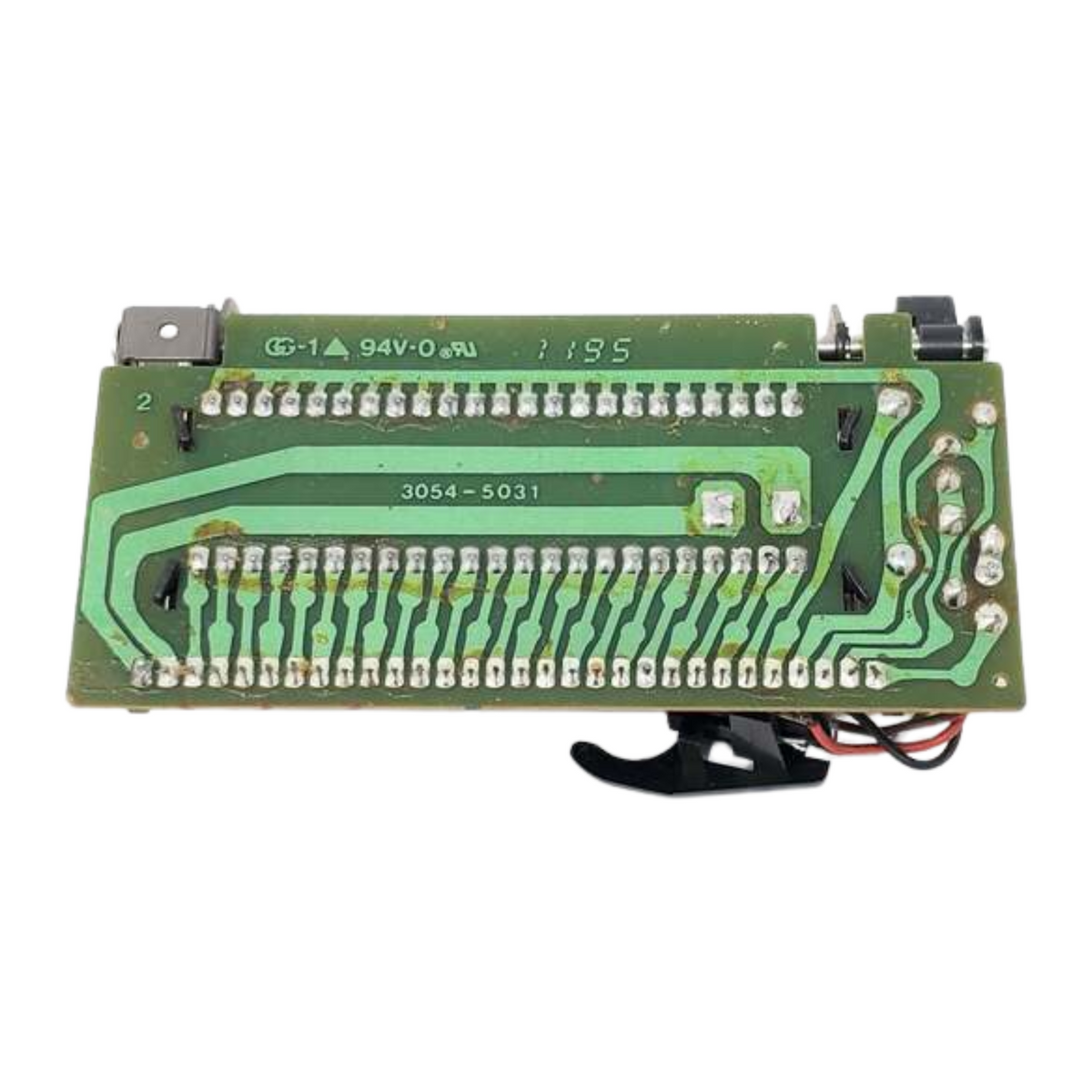 Monroe 3150/4150 Printing Calculator Replacement Mag Block - 22 Columns (EW25017007) (Front View)