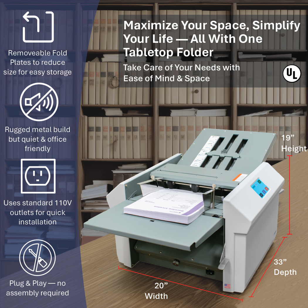 FD 346 Touchscreen Desktop Office Folder