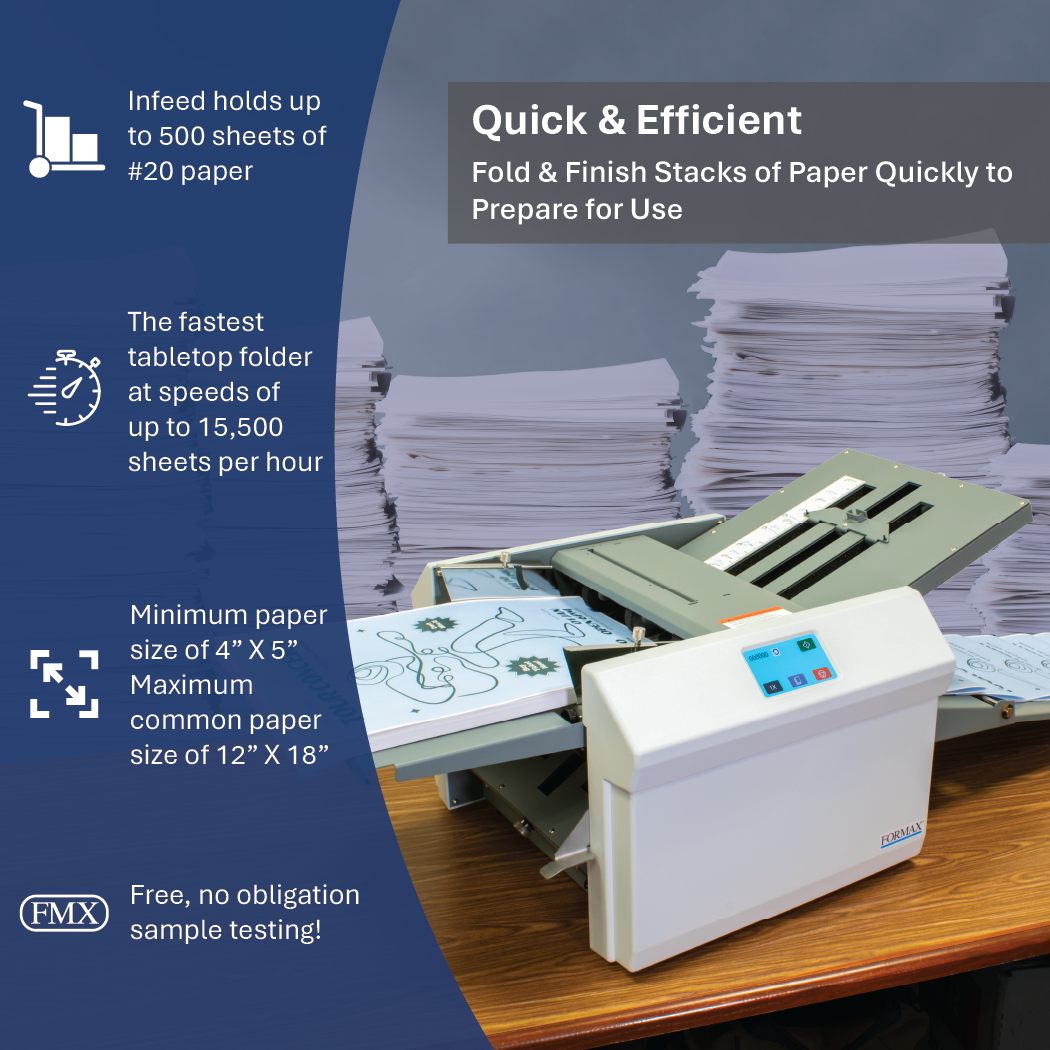 FD 346 Touchscreen Desktop Office Folder