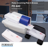 Formax FD 38Xi Fully-Automatic Touchscreen Document Folder