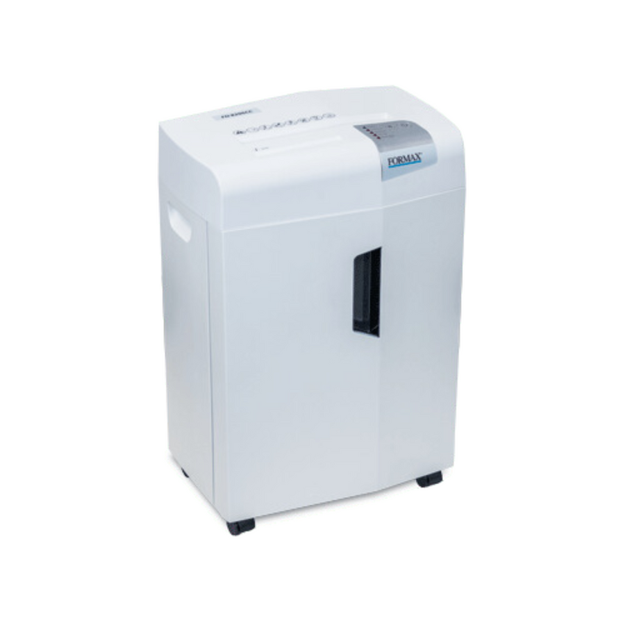 Formax FD 8206CC compact deskside office shredder