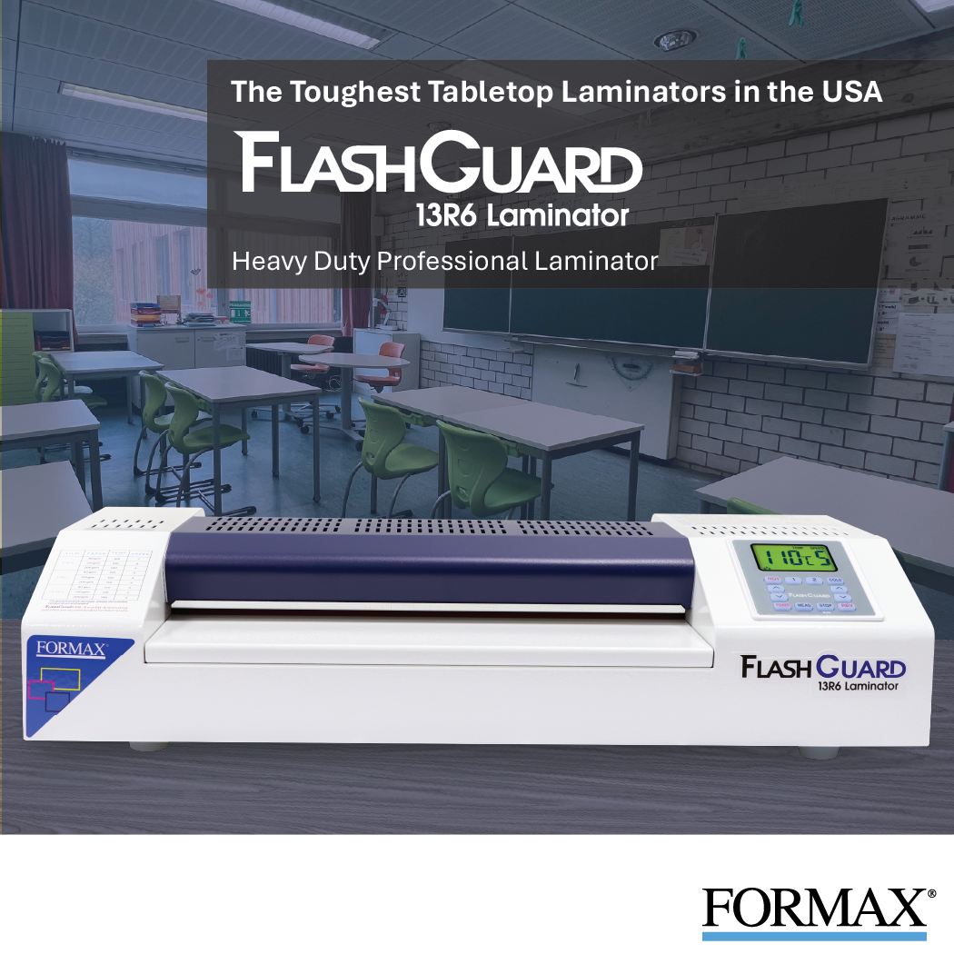 Formax FlashGuard 13R6 (Overview)