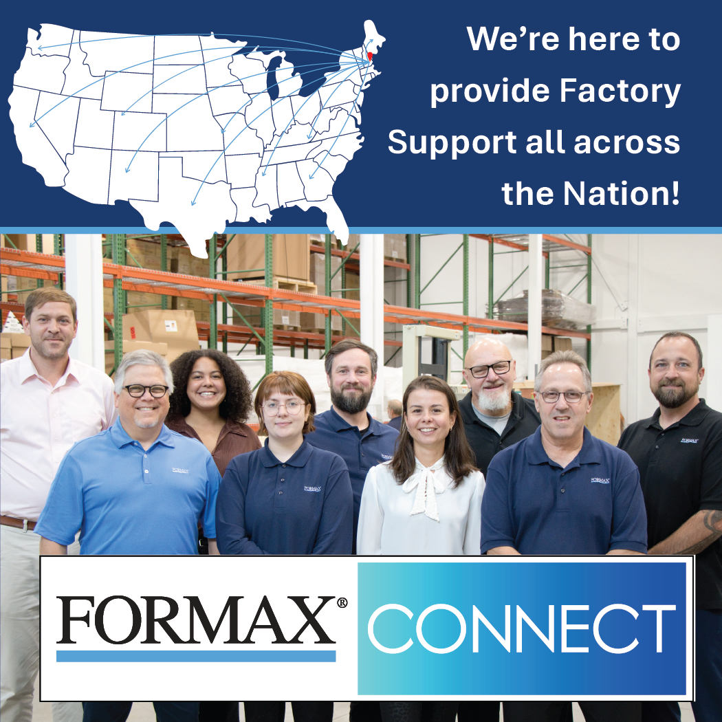 Formax FlashGuard 18R6 Laminator (Formax Connect)