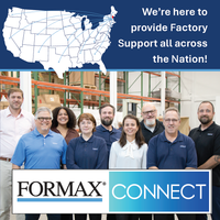 Formax FlashGuard 18R6 Laminator (Formax Connect)