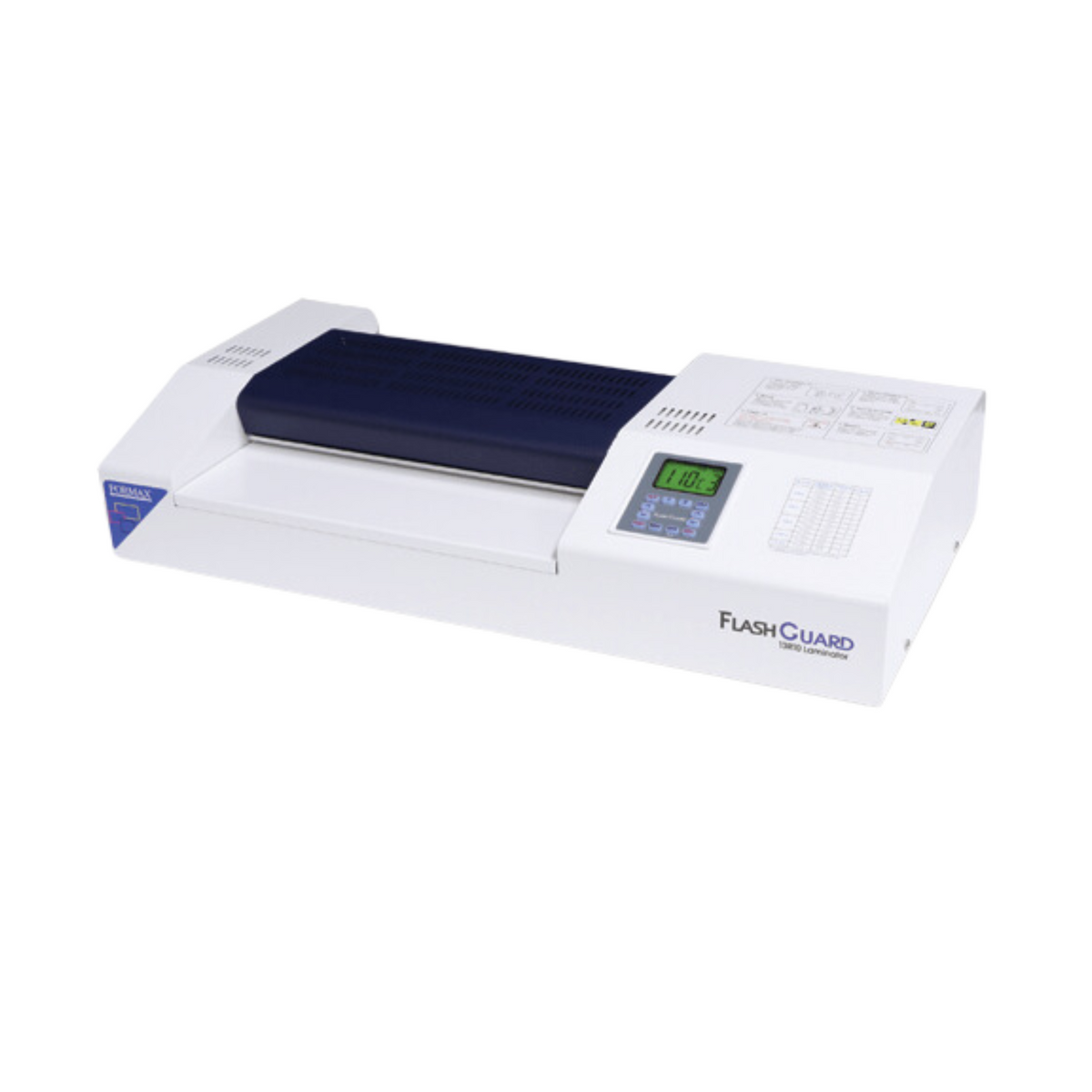 Formax FlashGuard 13R10 Laminator