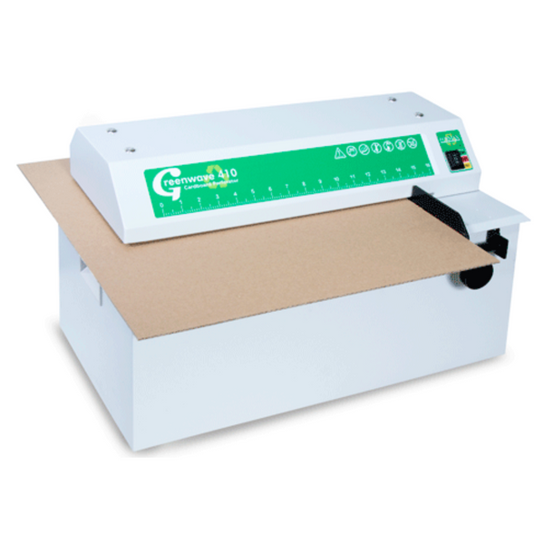 Formax Greenwave 410 Cardboard Perforator