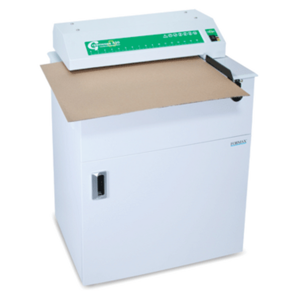 Formax Greenwave 430 Cardboard Perforator