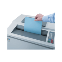 Formax OnSite FD 8502AF AutoFeed Shredder Standard hopper for hand-feeding up to 24 sheets at once