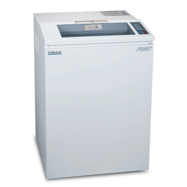 Formax OnSite FD 8502CC Office Shredder