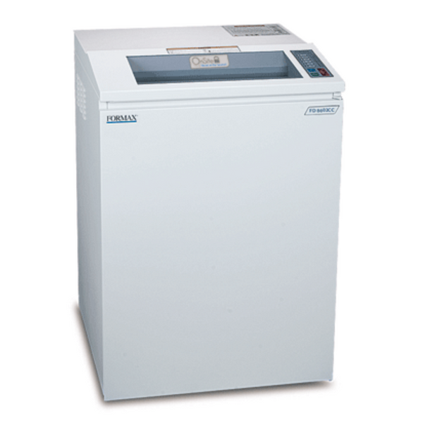 Formax OnSite FD 8602CC Office Shredder