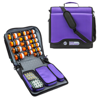 Med Manager Medicine Supply Organizer with Insulin Cooler Travel Case (MM600) (Main)