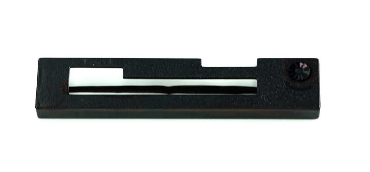 Side view of GRC E245 CITIZEN IR91 PURPLE COMPATIBLE replacement RIBBON