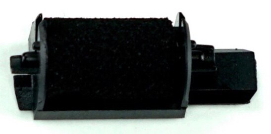 Side view of GRC R840 CASIO IR-40 replacement black ink roller