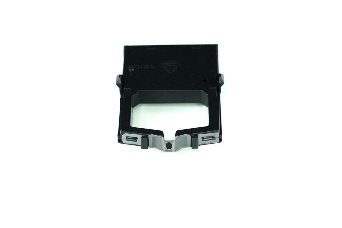 Back view of GRC T407 OKIDATA 52102001 BLACK NYLON RIBBON REPLACEMENT FOR MICROLINE 320/321 PRINTERS